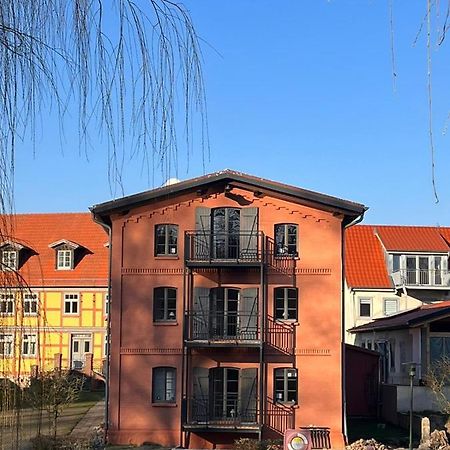 Apartmán Eldenhof Plau am See Exteriér fotografie