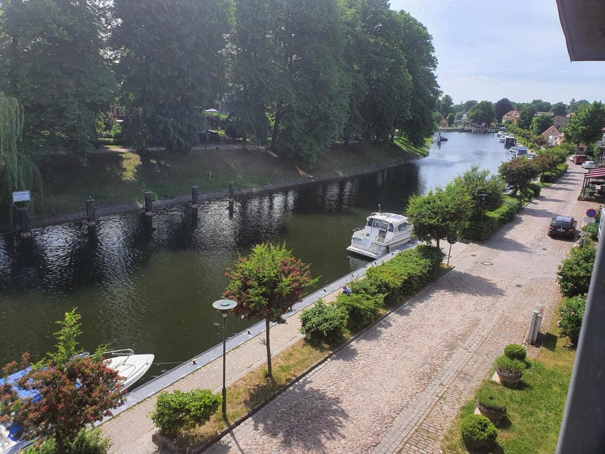 Apartmán Eldenhof Plau am See Exteriér fotografie