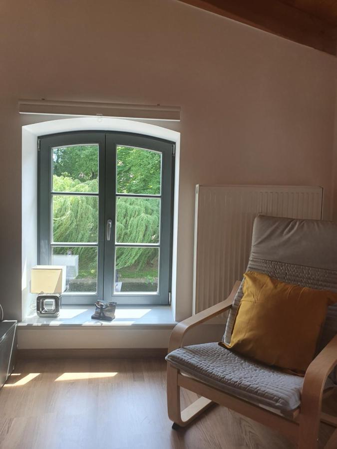 Apartmán Eldenhof Plau am See Exteriér fotografie