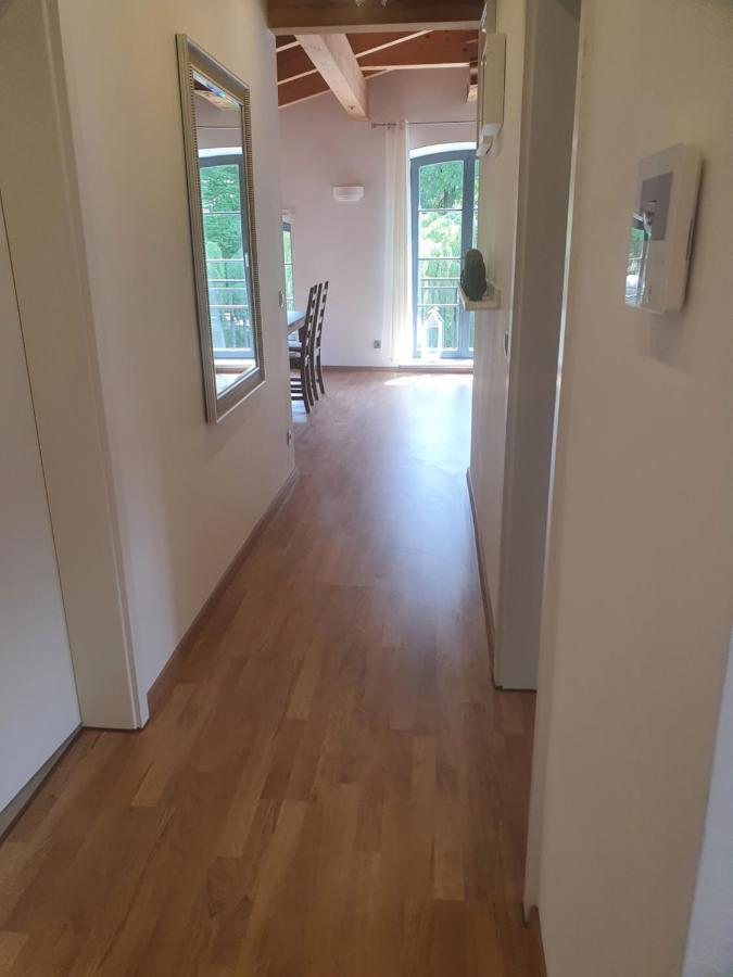 Apartmán Eldenhof Plau am See Exteriér fotografie