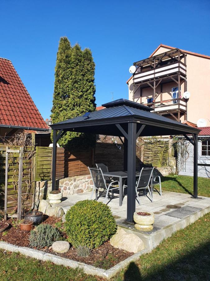 Apartmán Eldenhof Plau am See Exteriér fotografie