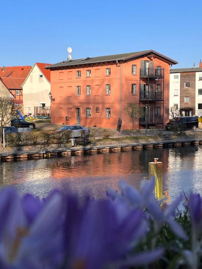 Apartmán Eldenhof Plau am See Exteriér fotografie