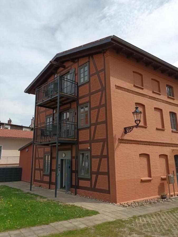 Apartmán Eldenhof Plau am See Exteriér fotografie