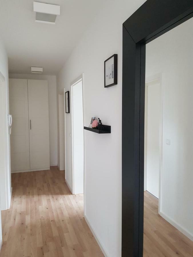 Apartmán Eldenhof Plau am See Exteriér fotografie